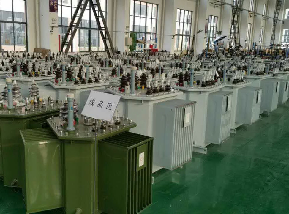广州S11/S13-MRL立体卷铁芯变压器