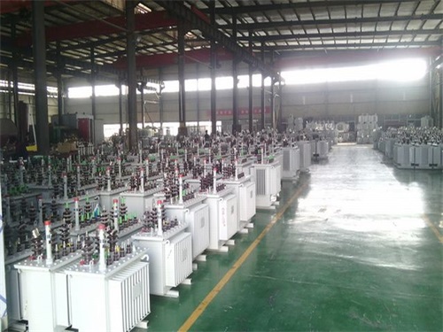 广州S11-800KVA/10KV/0.4KV油浸式变压器