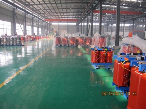 广州SCB11-1600KVA/10KV/0.4KV干式变压器