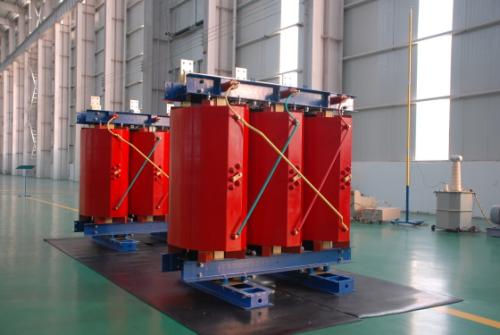 广州1000KVA/10KV/0.4KV干式变压器