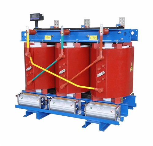 广州SCB12-50KVA/10KV/0.4KV干式变压器