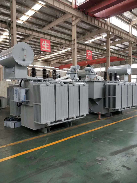 广州S11-3150KVA/35KV油浸式变压器