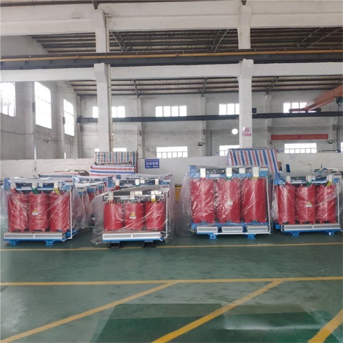 广州S13-800KVA干式变压器