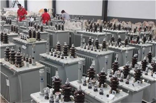 广州SCB10-125KVA/10KV/0.4KV干式变压器