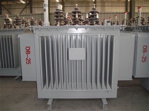 广州S13-630KVA/10KV/0.4KV油浸式变压器