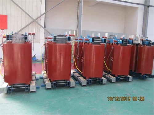 广州SCB11-2500KVA干式变压器