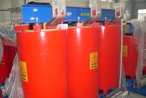 广州SCB13-500KVA干式变压器