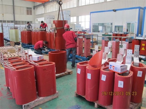 广州SCB11-1000KVA/10KV/0.4KV干式变压器