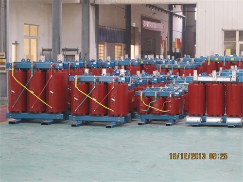 广州SCB10-800KVA/10KV/0.4KV干式变压器