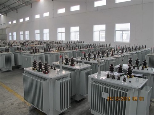 广州S13-400KVA/10KV/0.4KV油浸式变压器