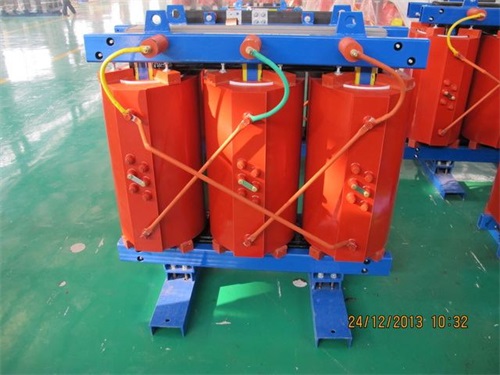 广州SCB11-1000kva干式变压器技术参数