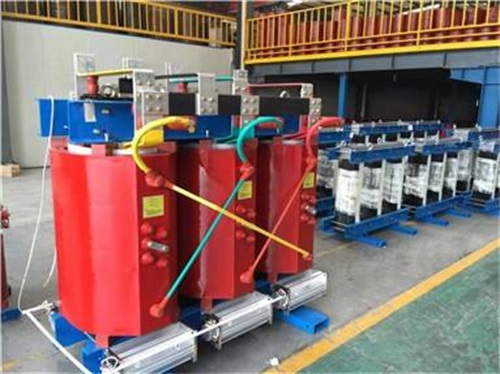 广州SCB13-315KVA/10KV/0.4KV干式变压器