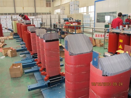 广州SCB13-315KVA/10KV/0.4KV干式变压器