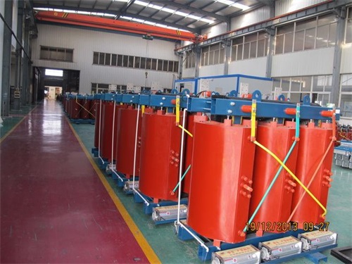广州SCB11-500KVA/10KV/0.4KV干式变压器