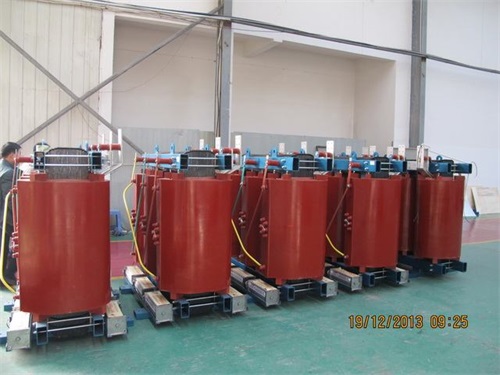 广州SCB11-2500KVA/10KV/0.4KV干式变压器