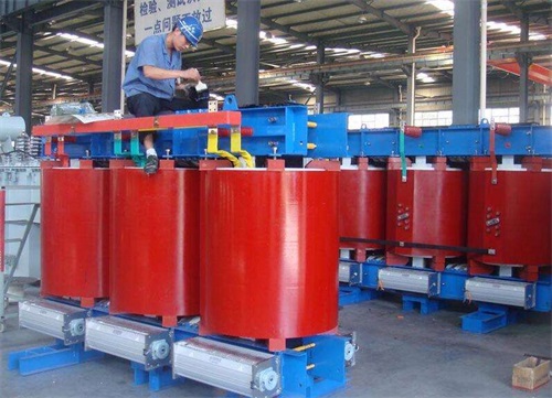 广州SCB11-200KVA/10KV/0.4KV干式变压器