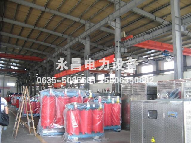 广州SCB18干式变压器