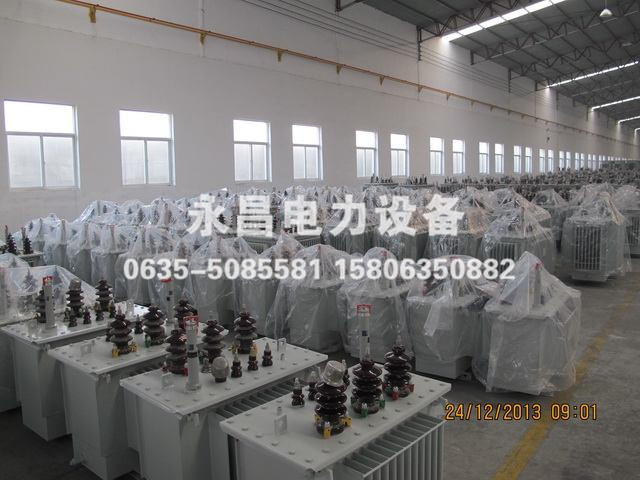 广州S20油浸式变压器现货
