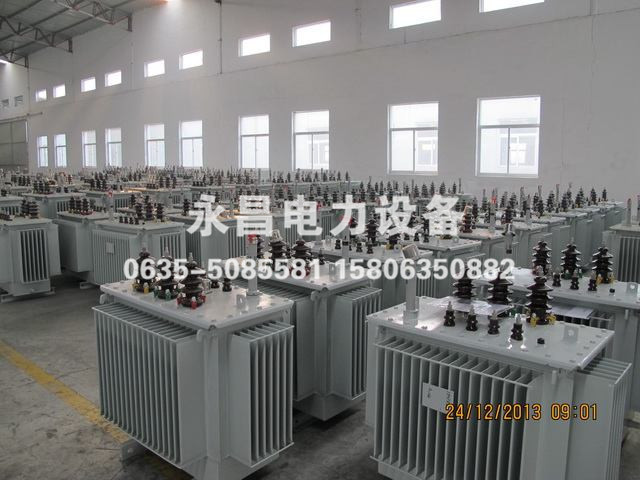 广州S22油浸式变压器