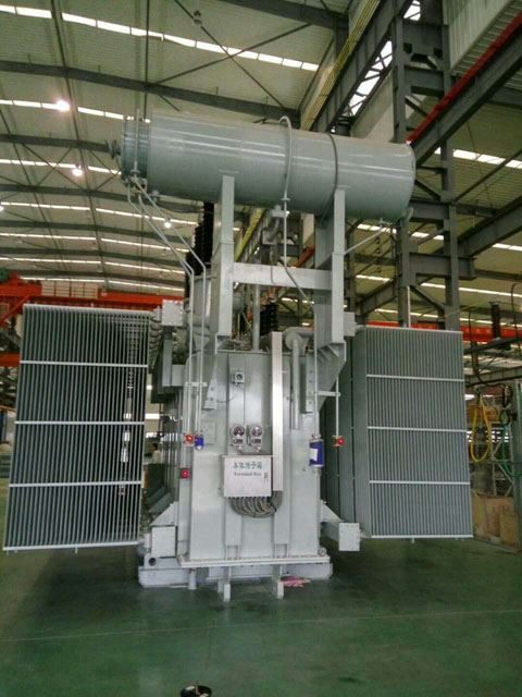 广州S22-5000KVA/35KV/10KV/0.4KV油浸式变压器