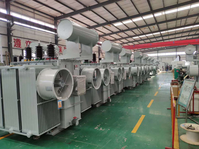 广州S11-4000KVA变压器