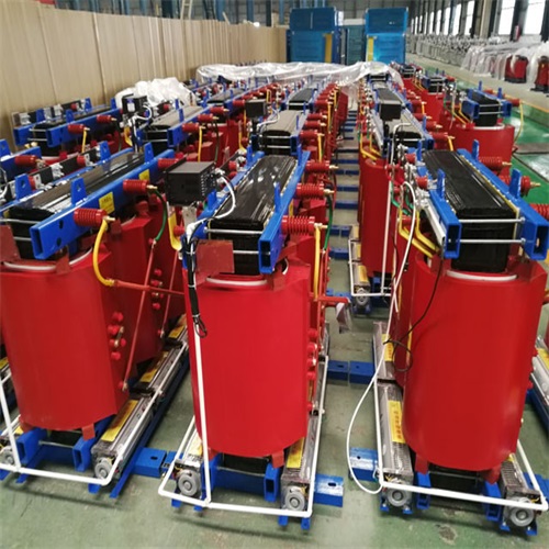 广州SCB18-500KVA干式变压器