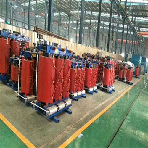 广州SCBH15-800KVA非晶合金干式变压器