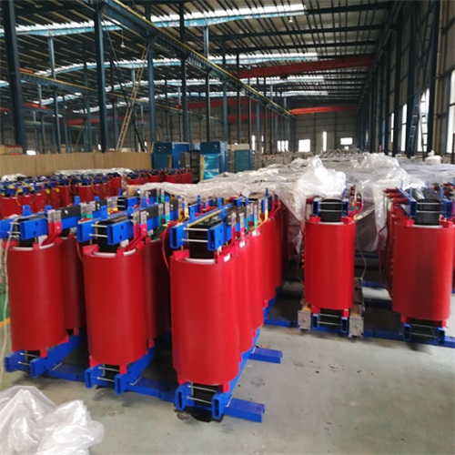 广州SCB14-3150KVA干式变压器