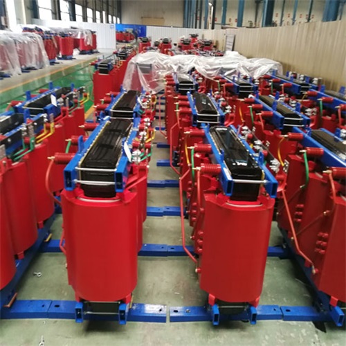 广州SCB18-2000kva干式变压器