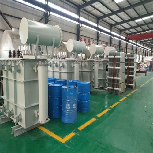 广州S22油浸式电力变压器