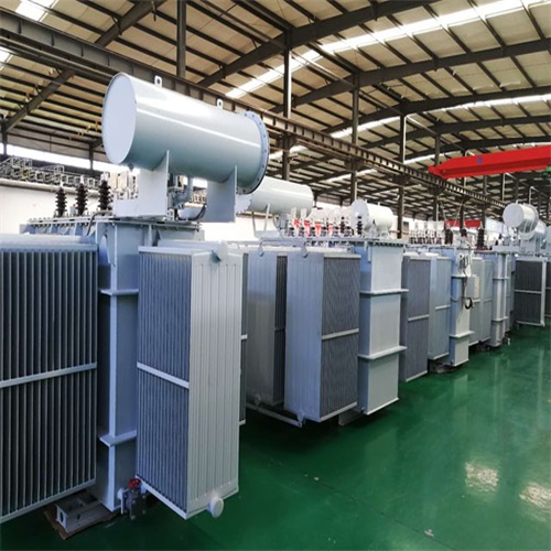 广州S22-5000KVA电力变压器