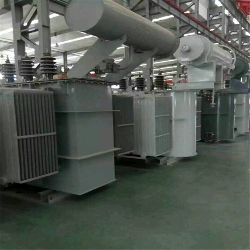 广州S22-2500KVA电力变压器