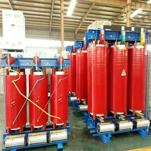 广州SCB13-400KVA电力变压器