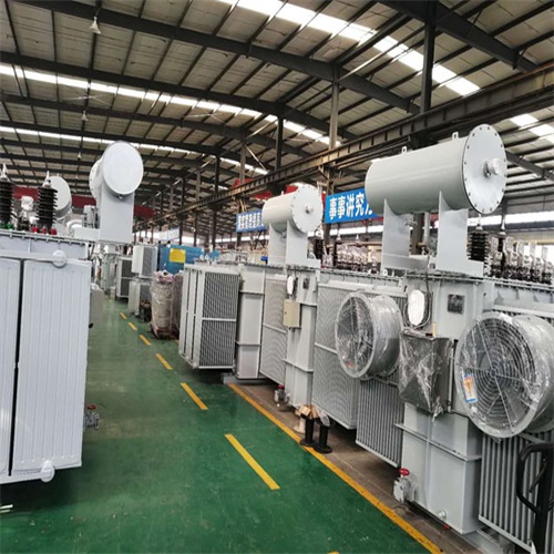 广州S20-8000KVA非晶合金变压器
