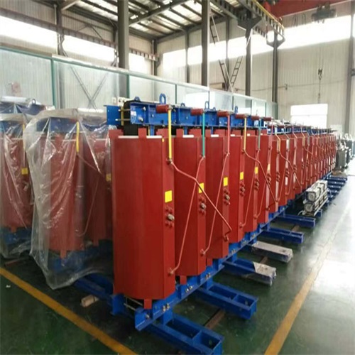 广州SCB13-800KVA电力变压器