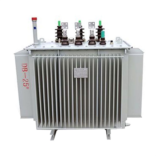 广州SH15-1000KVA/10KV/0.4KV非晶合金变压器