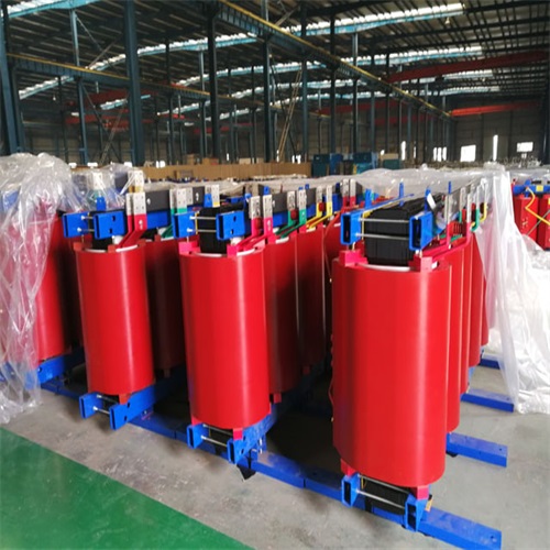 广州SCB14-800KVA电力变压器