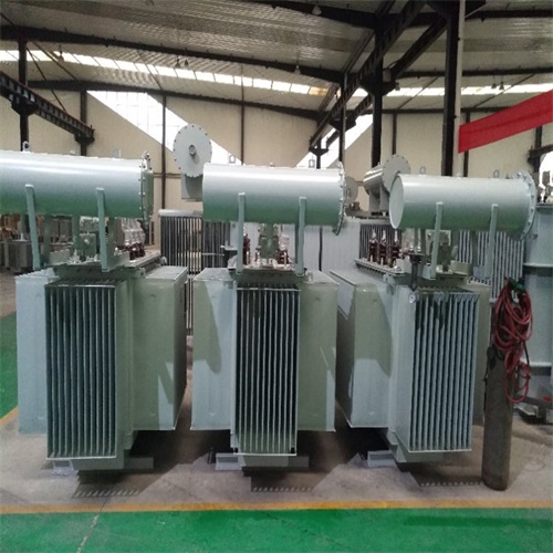 广州SH15-2500KVA非晶合金变压器
