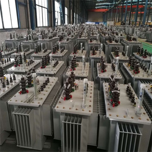 广州SH15-1250KVA非晶合金变压器