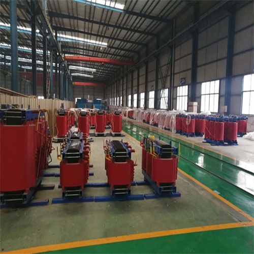 广州scbh15非晶合金干式变压器