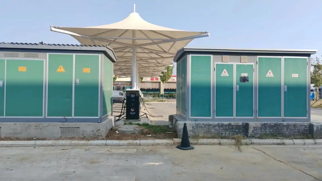 广州充电桩变压器